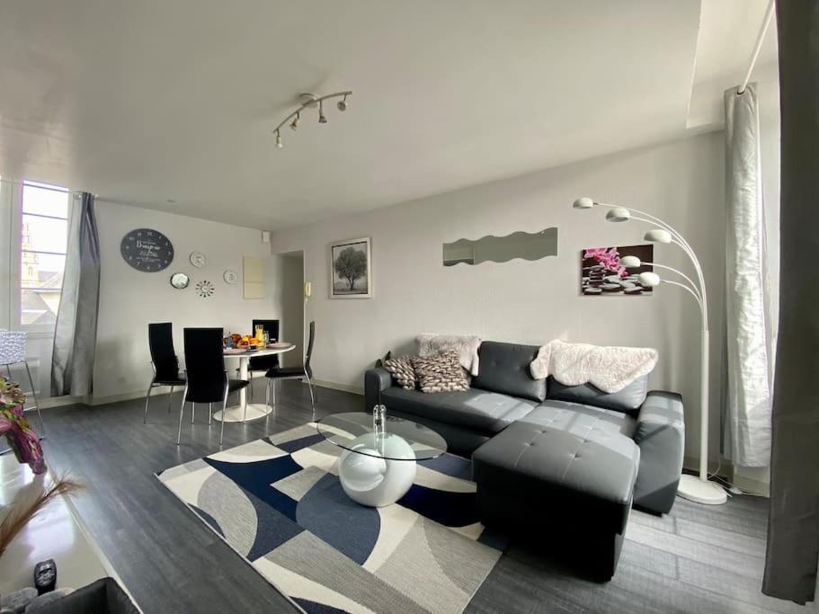 Mon Saint-Patrice By Melrose Apartment Bayeux Exterior photo