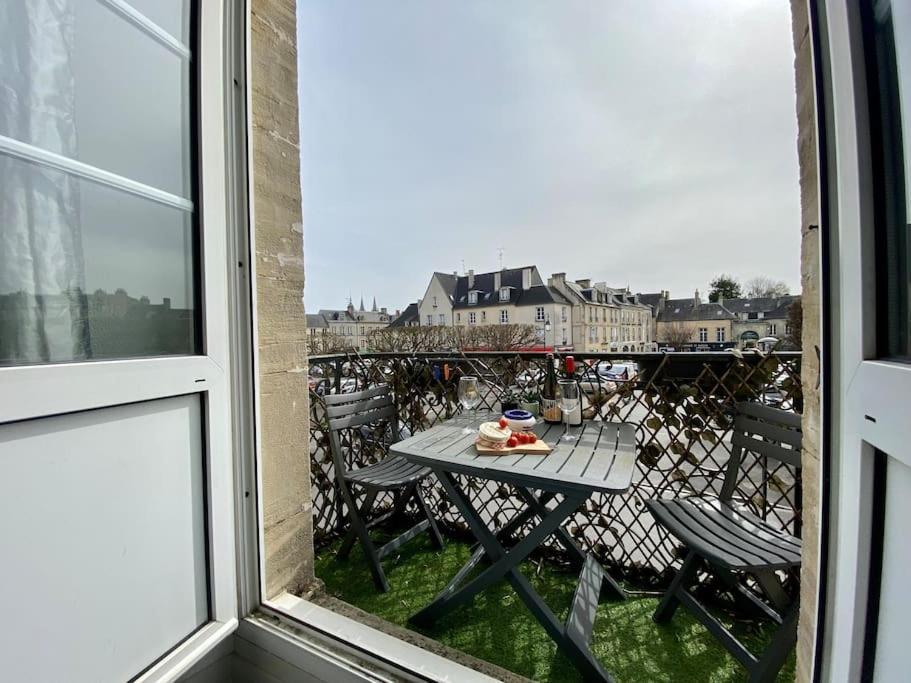 Mon Saint-Patrice By Melrose Apartment Bayeux Exterior photo