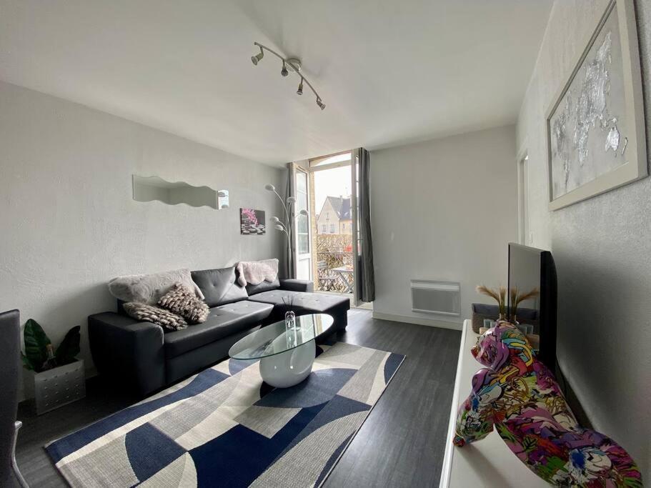 Mon Saint-Patrice By Melrose Apartment Bayeux Exterior photo