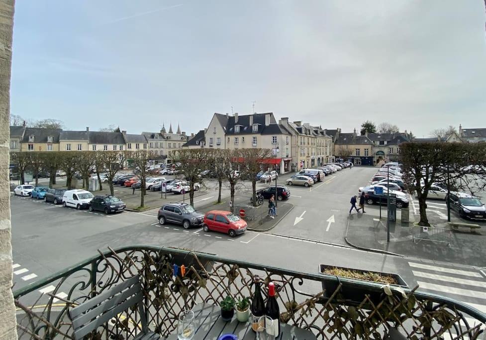 Mon Saint-Patrice By Melrose Apartment Bayeux Exterior photo